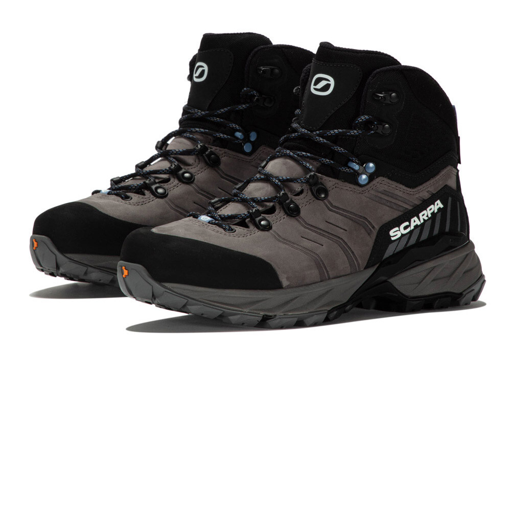 

Ботинки Scarpa Rush TRK Pro GORE-TEX, серый