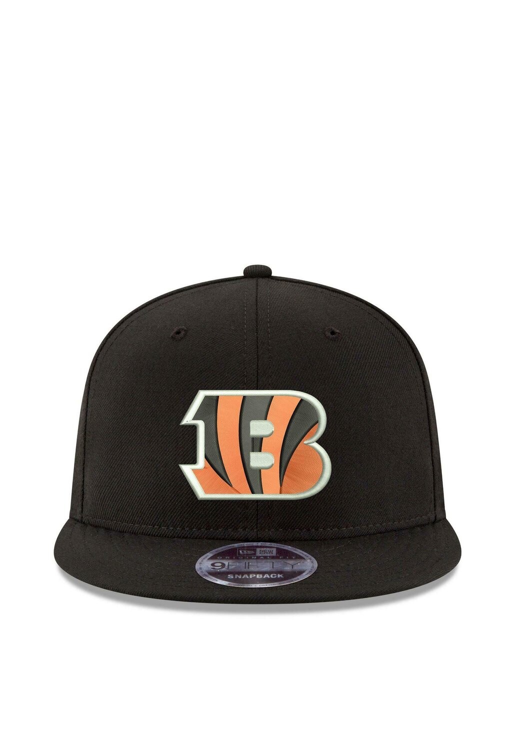 

Бейсболка CINCINNATI BENGALS NFL FIRST BASE VERSTELLBARE FIFTY New Era, черный