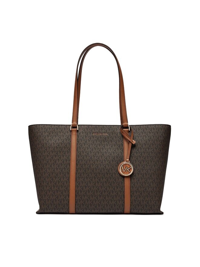 

Сумка MICHAEL Michael Kors, коричневый