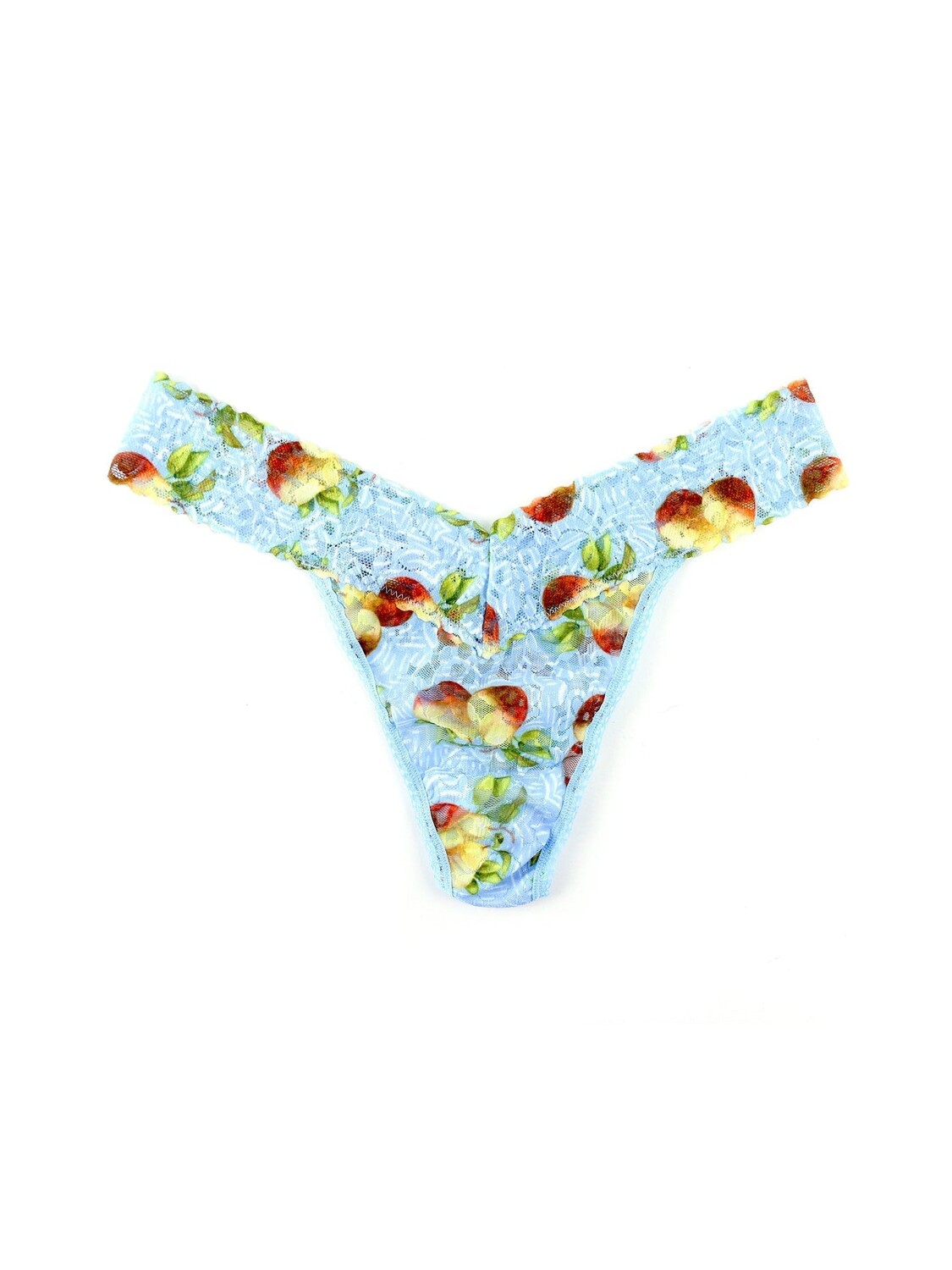 

СТРИНГИ DAILY КРУЖЕВНЫЕ ОРИГИНАЛЬНЫЕ С ПОДЪЕМОМ Hanky Panky, цвет Fres
