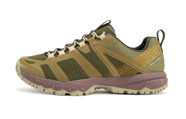 

Кроссовки женские с низким верхом Kaki Merrell
