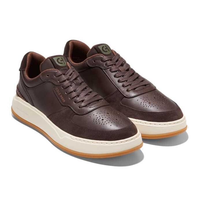 

Кроссовки Cole Haan Grandpro Crossover, коричневый
