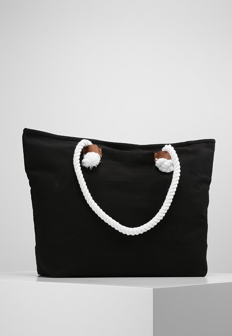 

Пляжный аксессуар Ship Sail Tote Seafolly, черный