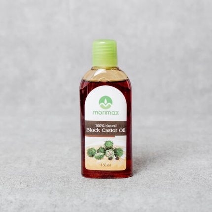 

Моримакс Черное касторовое масло Gt World