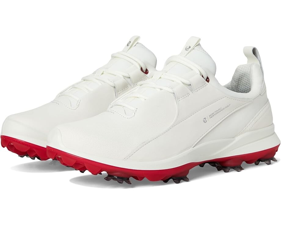 

Кроссовки ECCO Golf Biom Tour Waterproof Golf Shoe, белый