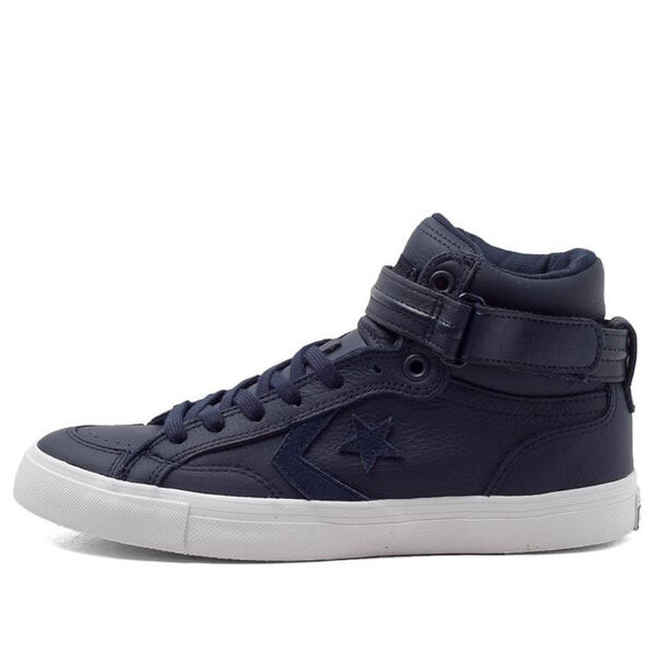 

Кроссовки pro blaze plus sneakers blue Converse, синий