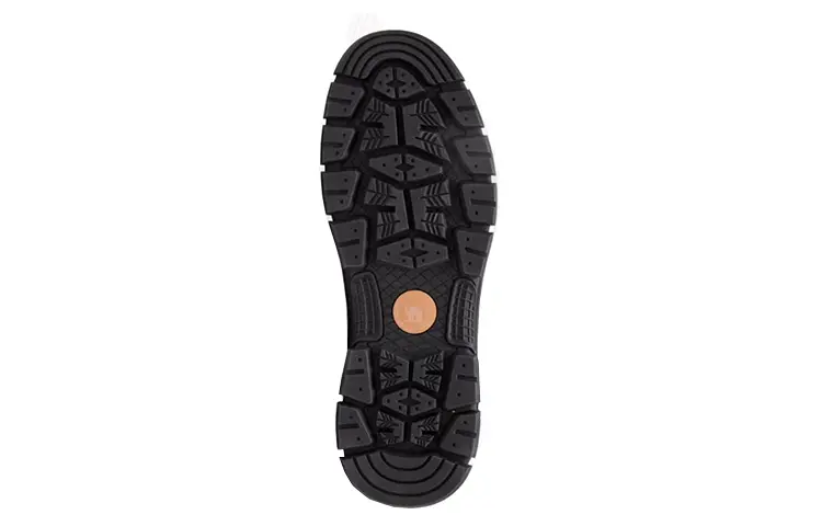Ботинки CAMEL Men's Casual Shoes Men низкие, черный — фото 4