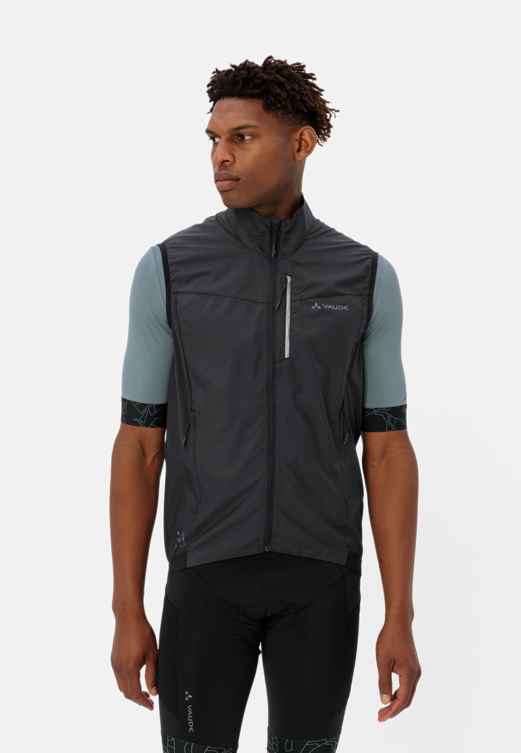 

Жилет KURO AIR Vaude, черный