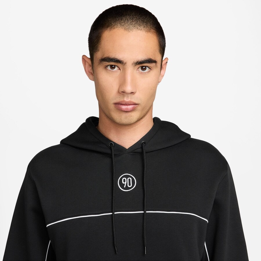 Спортивная толстовка NIKE TotalВ 90, Black — фото 4
