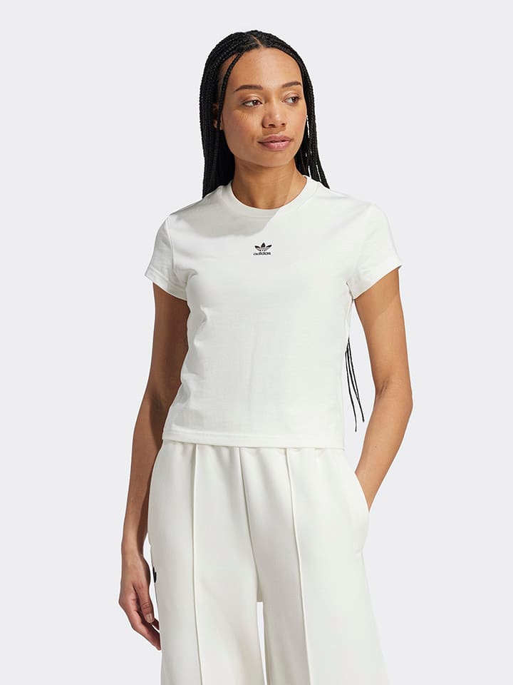 

Футболка adidas, белый