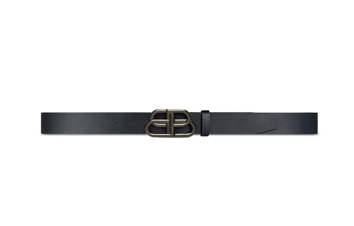 

Ремень с пряжкой Bb Balenciaga