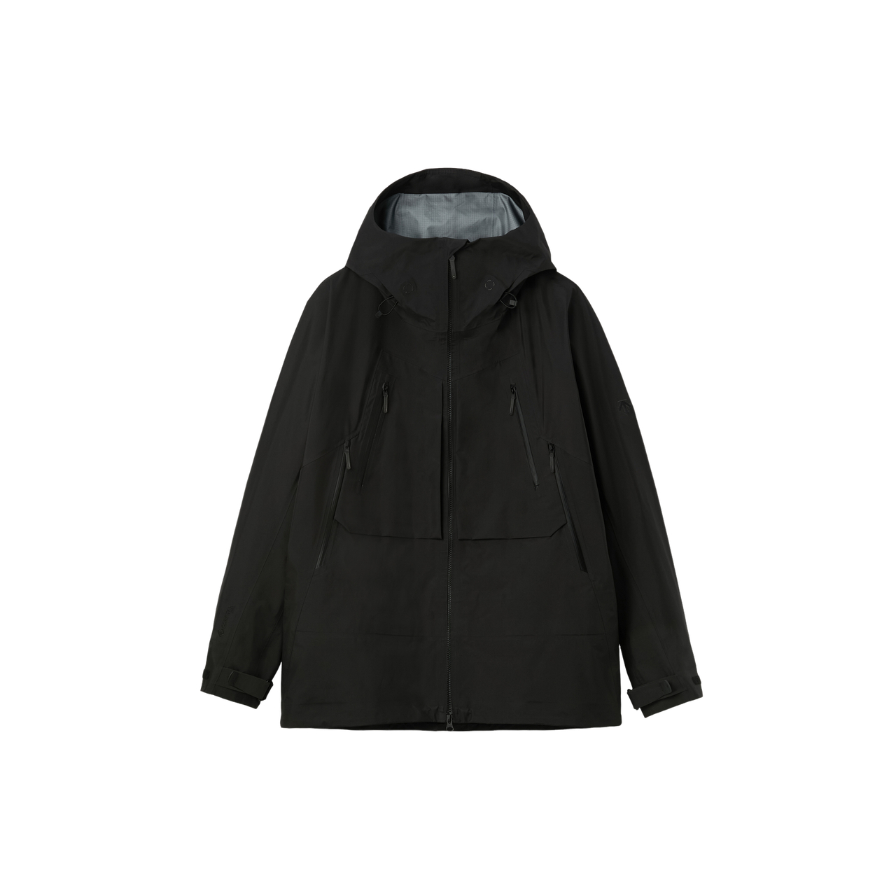 

Куртка ALLTERRAIN 81 ZENCHIKEI Unisex DESCENTE, Bk