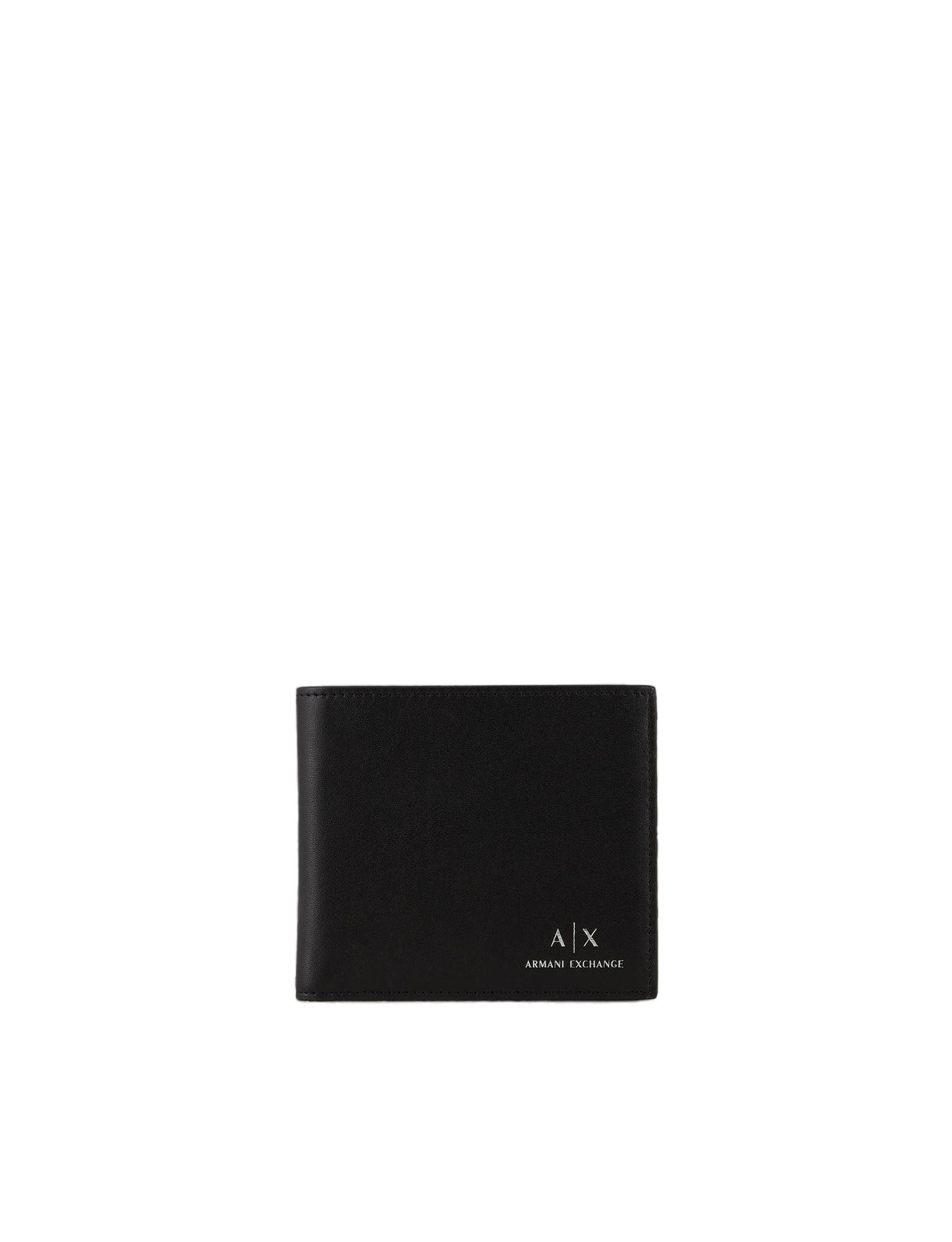 

Кошелек Armani Exchange, black
