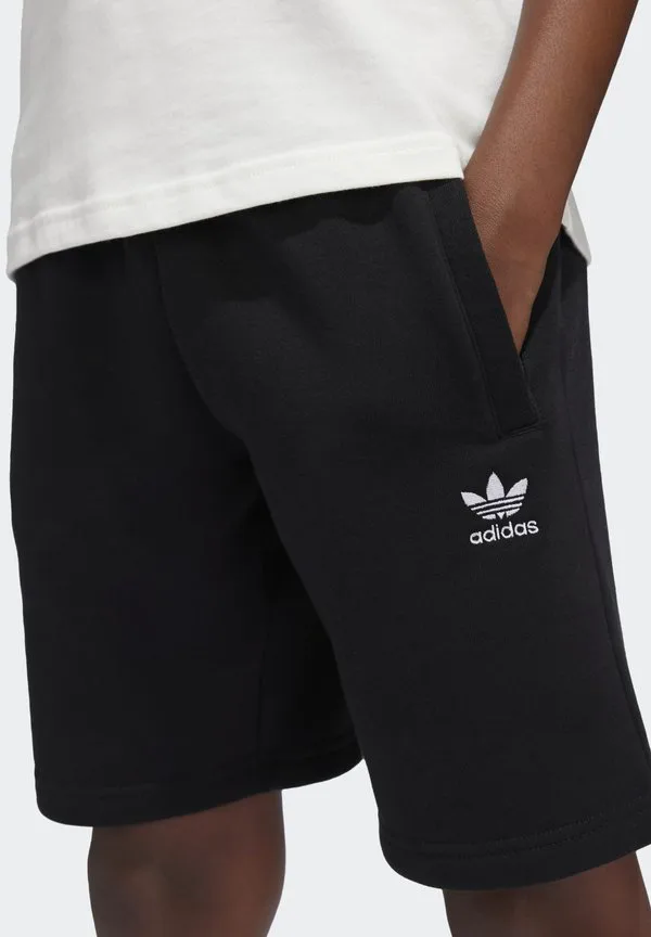 Детские шорты Adidas Originals, Black — фото 4