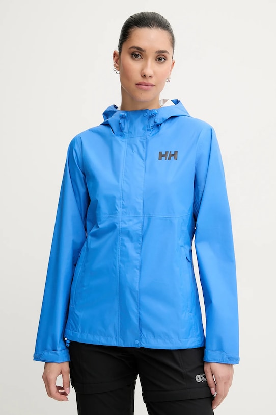 

Куртка уличная Loke Helly Hansen, фиолетовый