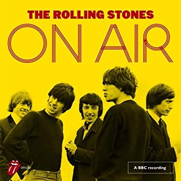 

Виниловая пластинка The Rolling Stones - ON AIR (2LP)