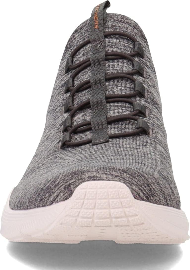 Мужские кроссовки Skechers Equalizer 4.0 Voltis, оранжевый — фото 2