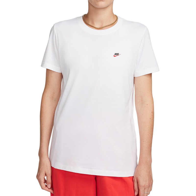 

Nike Футболка женская белая Sports Life Collection, Белый, Nike Футболка женская белая Sports Life Collection