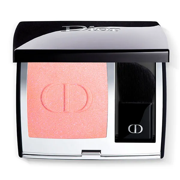 

Румяна для щек и скул - стойкие Rouge Blush Dior, 601