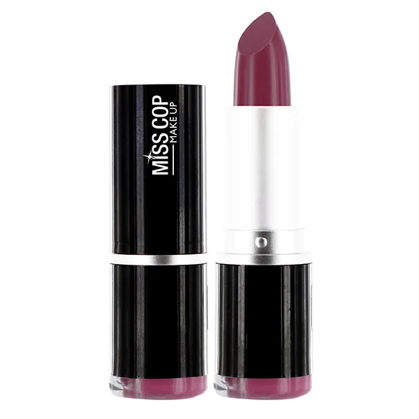 

Помада со стойким эффектом Rouge A Levres Miss Cop, цвет cassis