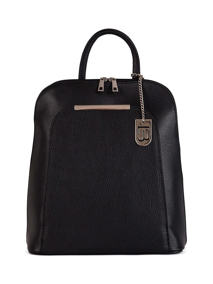 

Рюкзак Lucca Baldi Leder-Rucksack Cervia, цвет Schwarz