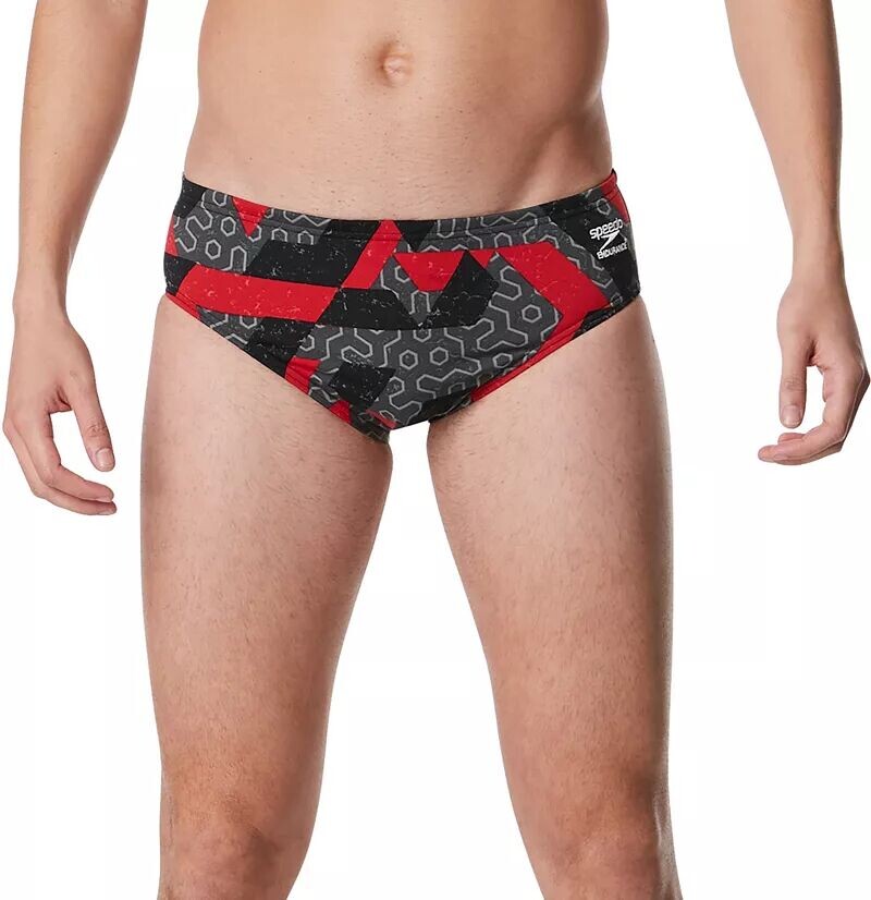 

Мужские трусы Speedo Ruse Blocks