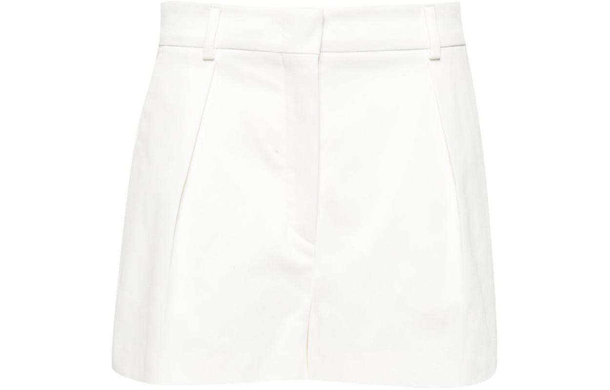 

SportMax Женские повседневные шорты SportMa цвета слоновой кости