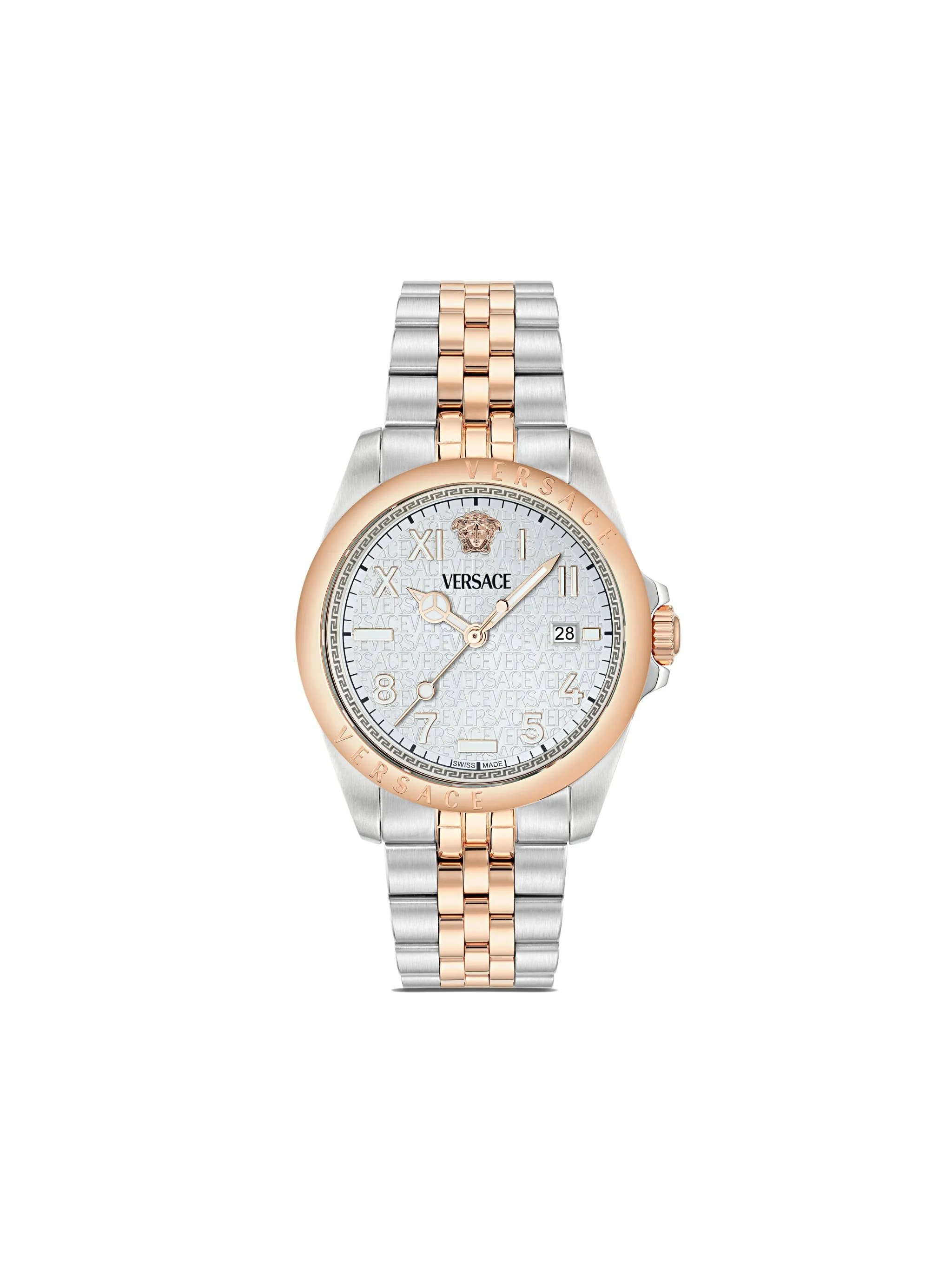 

Наручные часы Anteo 41 мм Versace, серый