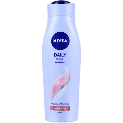 

Nivea Шампунь Daily Shine для нормальных волос 250мл