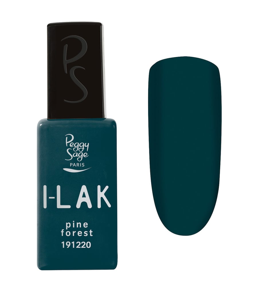 

Гибридный лак для ногтей I-LAK Pine Forest 11 мл Peggy Sage