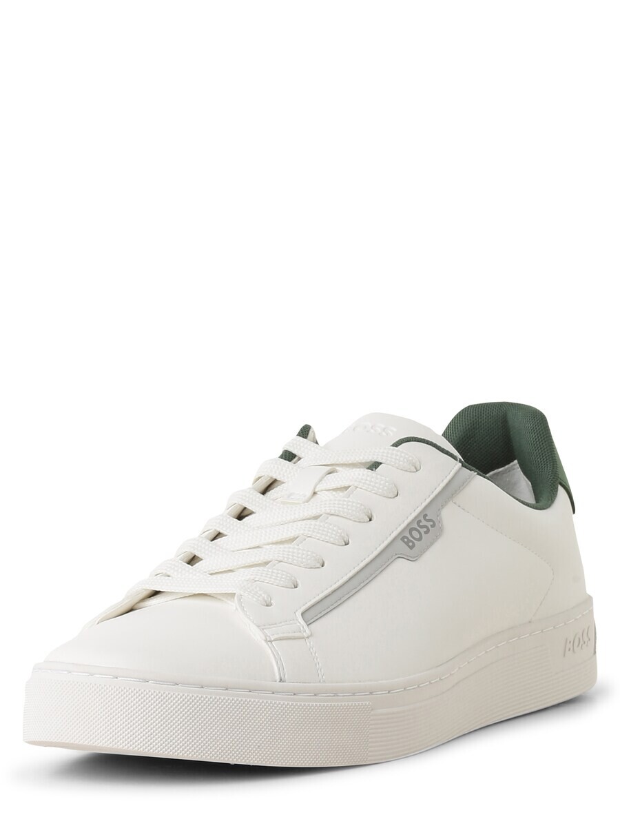 

Кроссовки BOSS Sneakers RhysTenn, белый