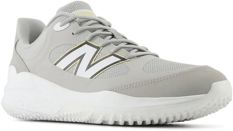 Мужские бейсбольные кроссовки New Balance Fresh Foam 3000 V7 Turf-Trainer, белый — фото 4