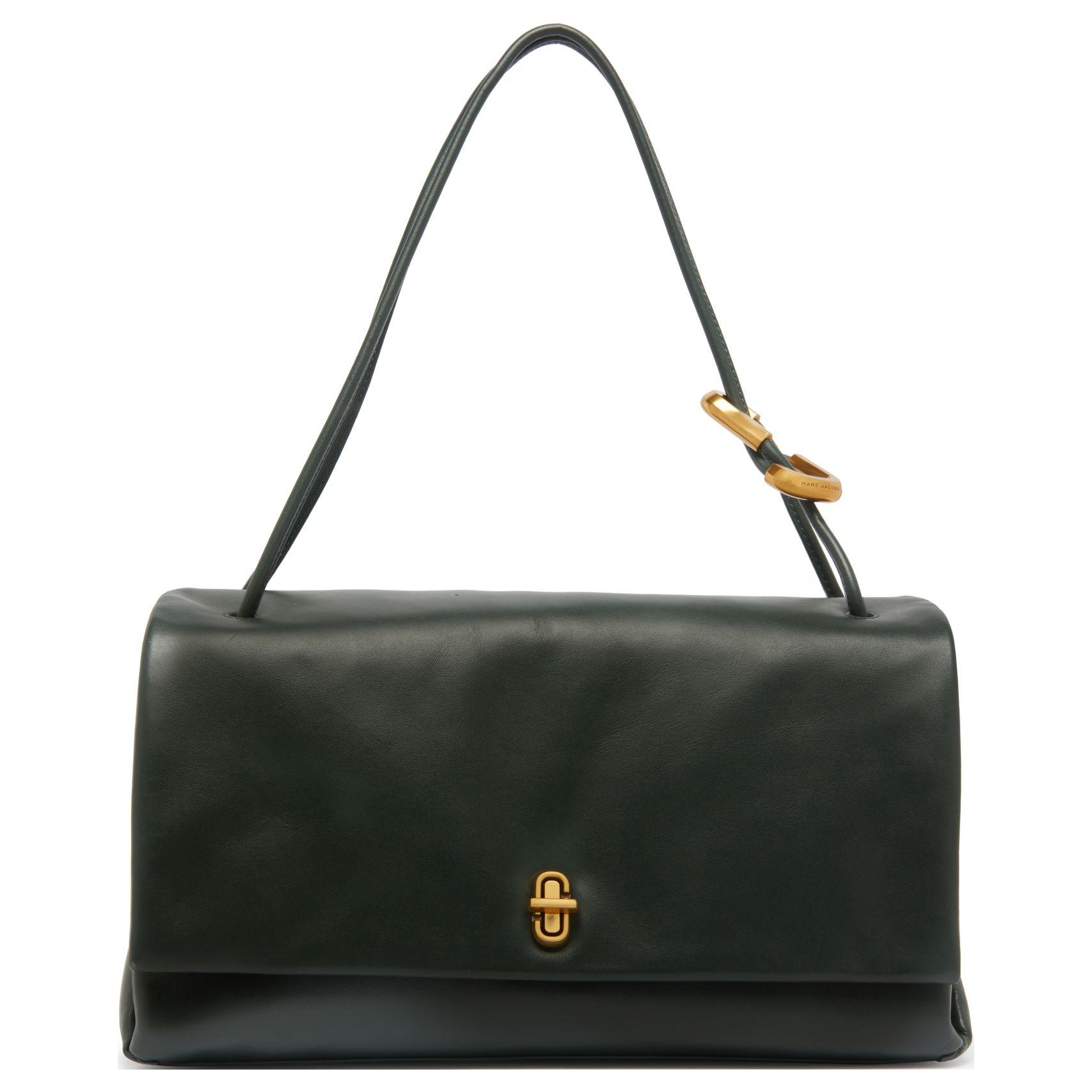 

MARC JACOBS Большая двойная наплечная сумка