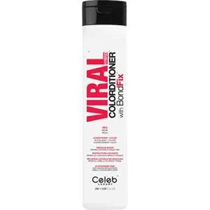 Кондиционер Celeb Luxury Hair Care Viral Colorditioner Vivid Bright Red, 244 мл Celeb Luxury
