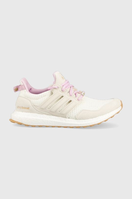 

Кроссовки ULTRABOOST adidas, бежевый