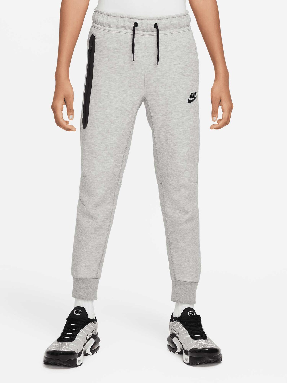 

Спортивные брюки Nike SPORTSWEAR TECH FLEECE BI, серый