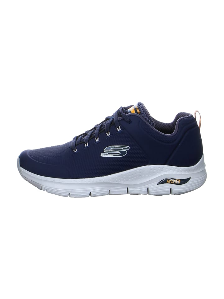 

Низкие кроссовки Skechers Sportliche, синий