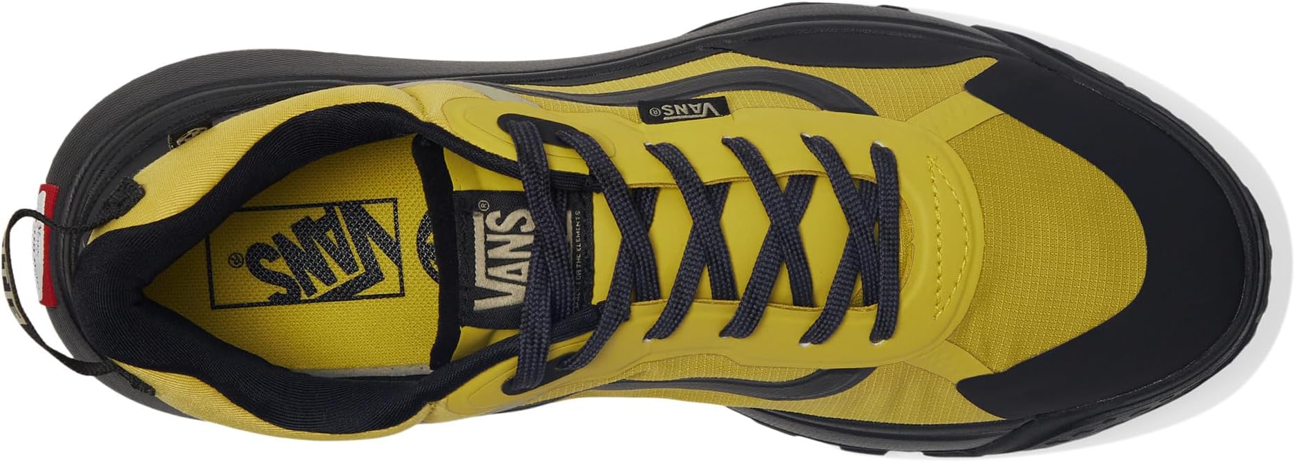 Кроссовки Vans Mte Crosspath, желтый — фото 2