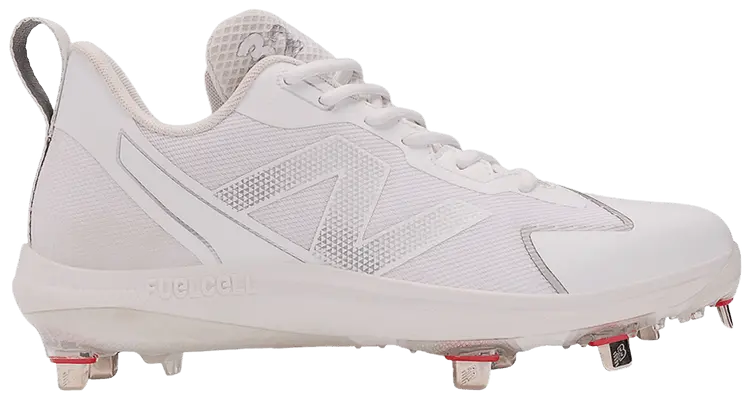 Кроссовки New Balance Wmns FuelCell Romero Duo 'White Silver', кремовый