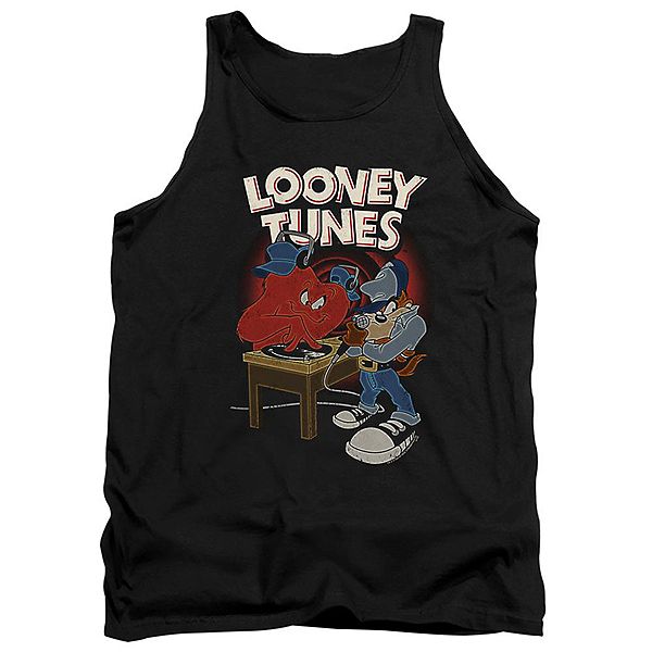 

Футболка-майка Looney Tunes DJ Licensed Character