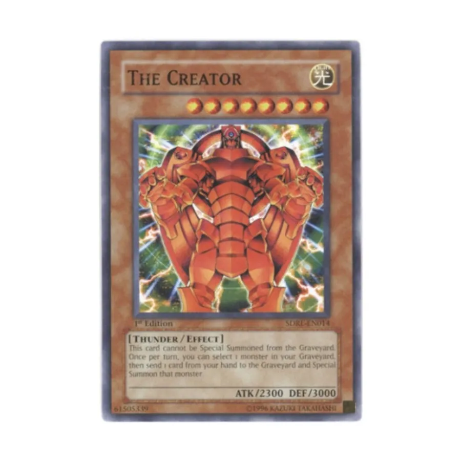 

CCG Создатель, (Общий), Yu-Gi-Oh - Structure Deck - Rise of the Dragon Lord - Singles