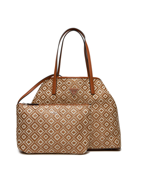 

Сумочка Vikky HWWR93 18290 Guess, бежевый