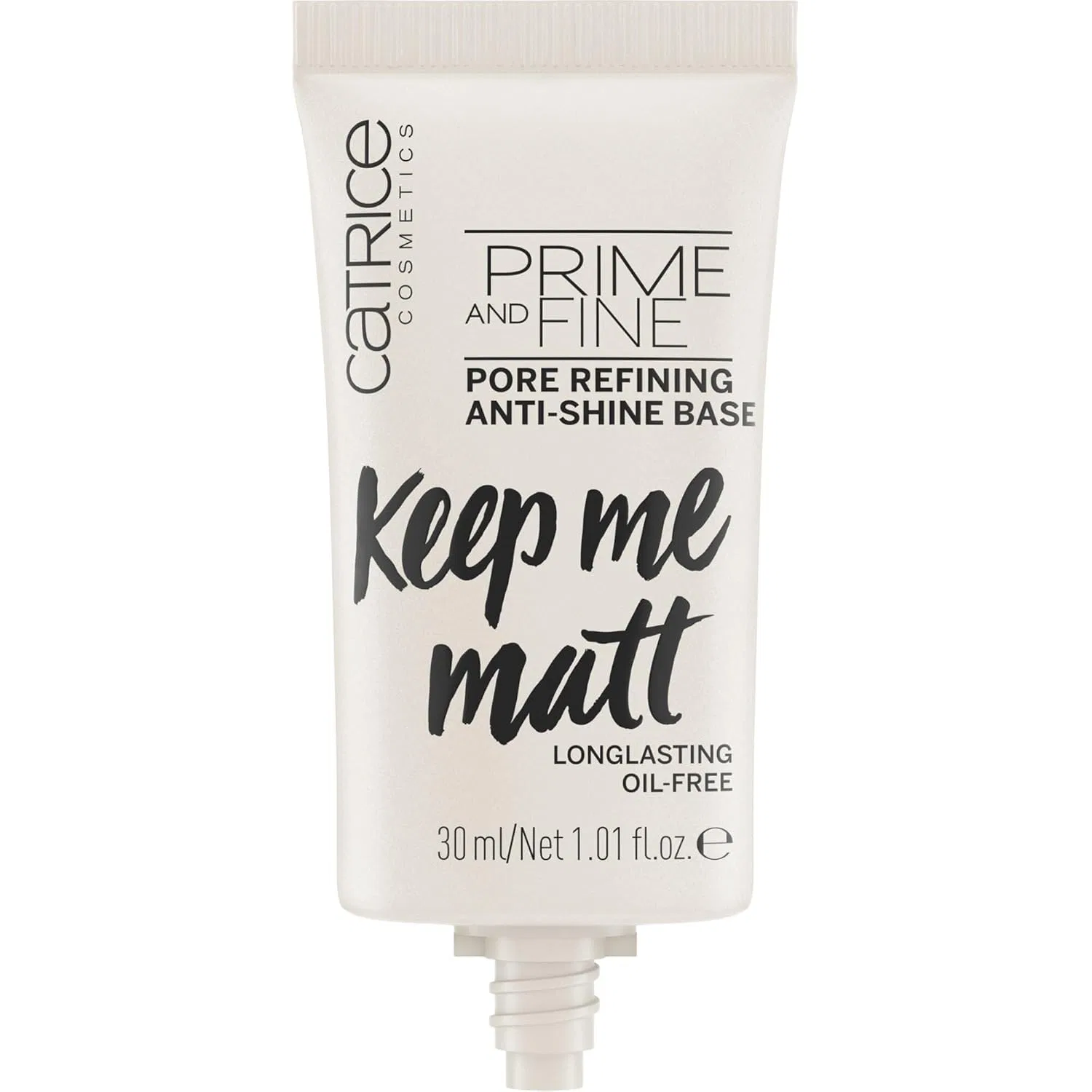 Праймер «Prime And Fine Pore Refining Anti-Shine Base» от Catrice Catrice — фото 2
