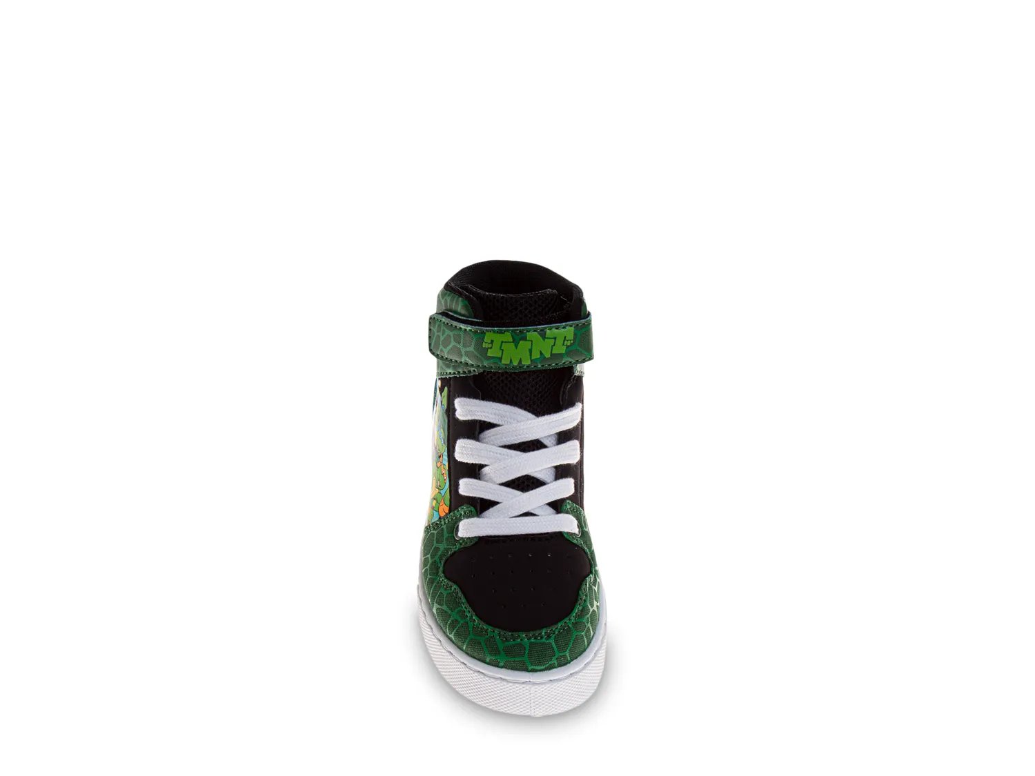 Кроссовки Nickelodeon Teenage Mutant Ninja Turtles High-Top Sneaker - Kids', черный — фото 4