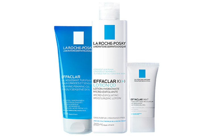 Наборы средств для ухода за кожей La Roche Posay Unisex La Roche-Posay — фото 4