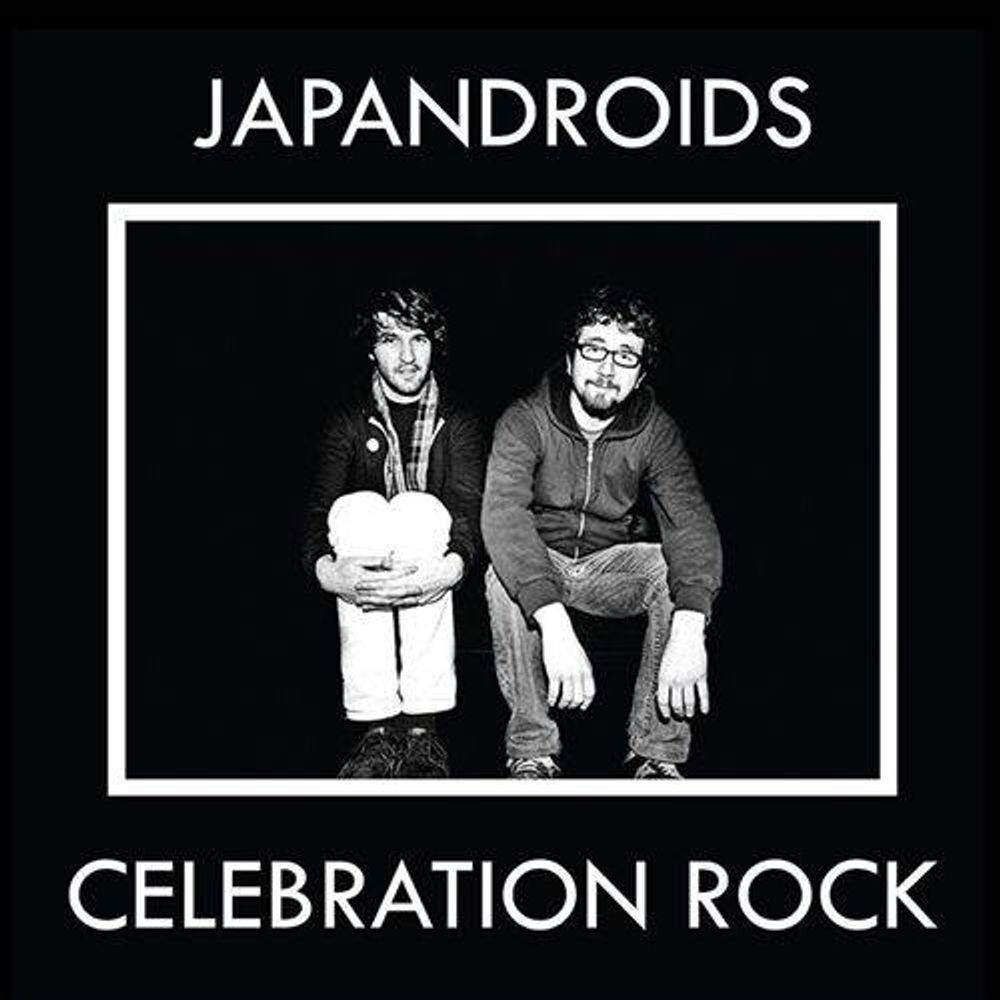 

Диск CD Celebration Rock - Japandroids