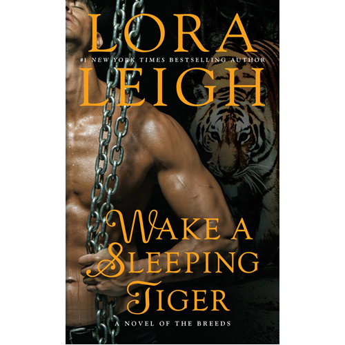 

Книга Wake A Sleeping Tiger