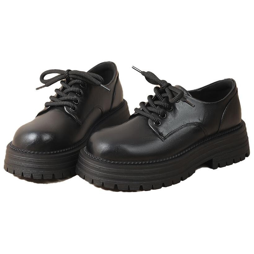 Туфли JOSINY Women's Casual Shoes Women's, черный — фото 2