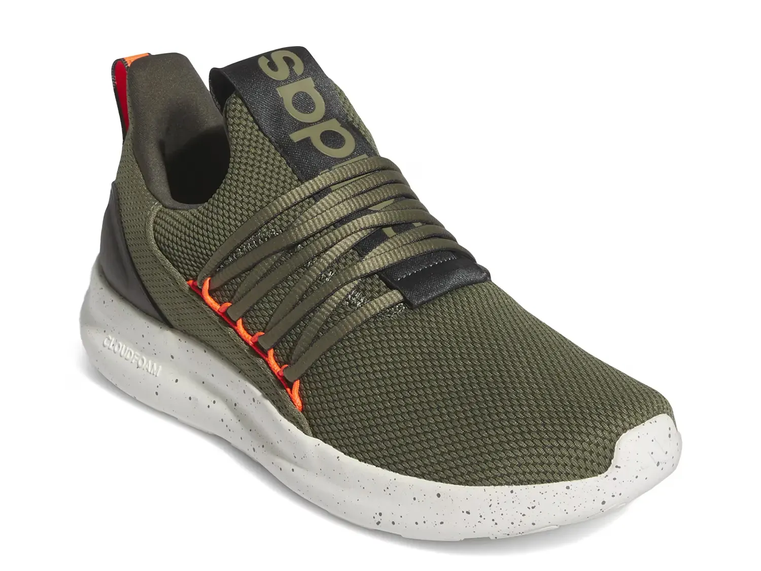 

Lite Racer Adapt 7.0 Слипоны Running Shoe - мужские Adidas, Dark Green