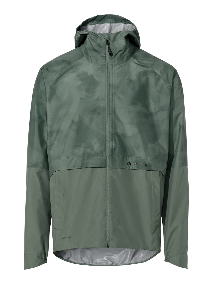

Куртка для активного отдыха VAUDE Loamer, зеленый/темно-зеленый